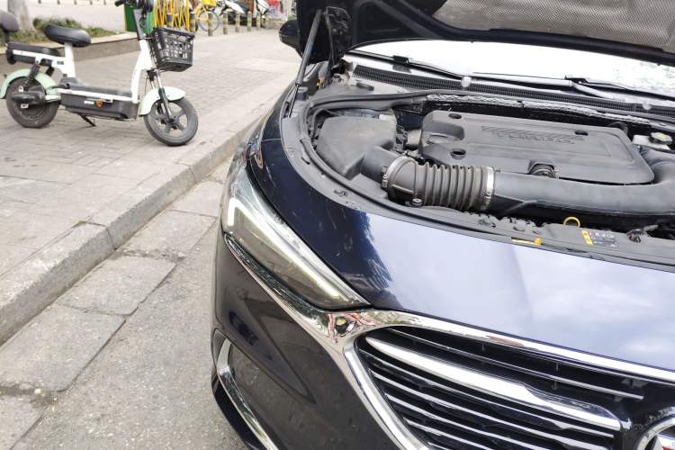 Used Buick LaCrosse 2021 652T Luxury Model