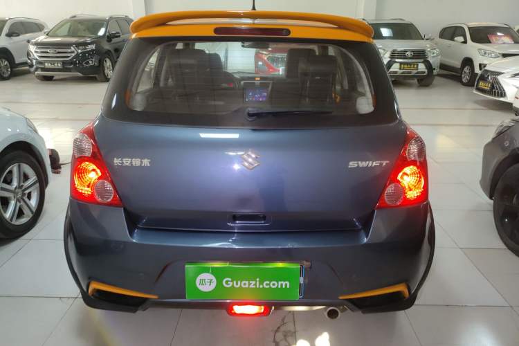 Used Suzuki Swift 2016 1.5L Automatic Fashionable Coolplay Edition
