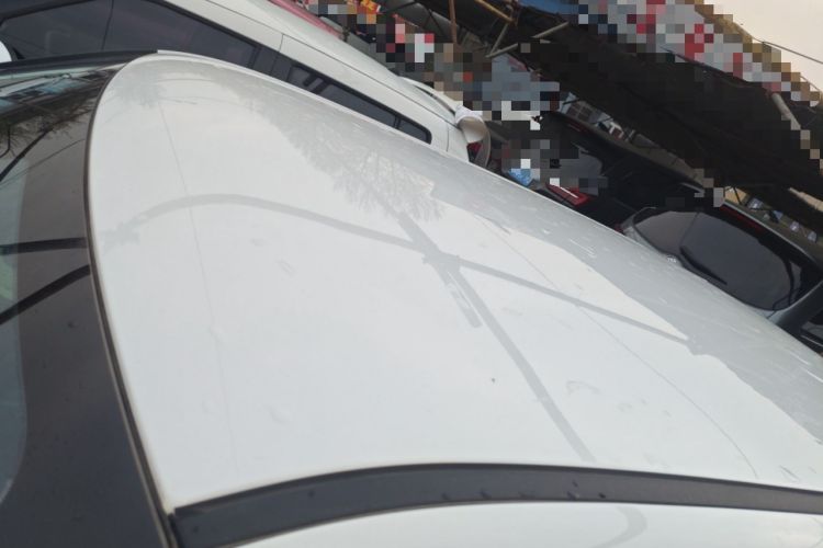 Used CHANGAN NEVO Lumin 2025 205km Refreshing Edition Roof