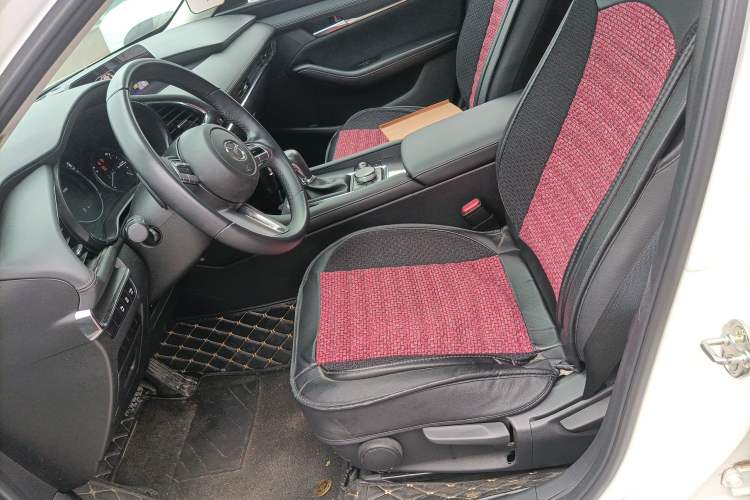 Used Mazda Mazda 3 Axela 2021 2.0L Automatic ZhiXuan Edition
