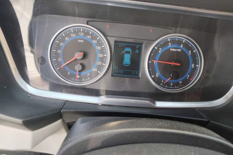 Used Huasong 7 2017 2.0T Automatic Elite Edition