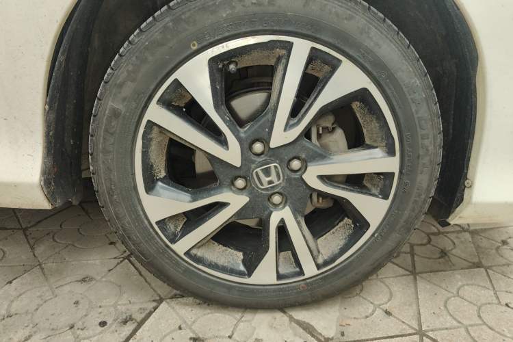 Used Honda Greiz 2016 1.5L CVT Luxury Edition
