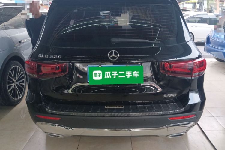 Used Mercedes-Benz GLB 2023 GLB 220 Sport Edition
