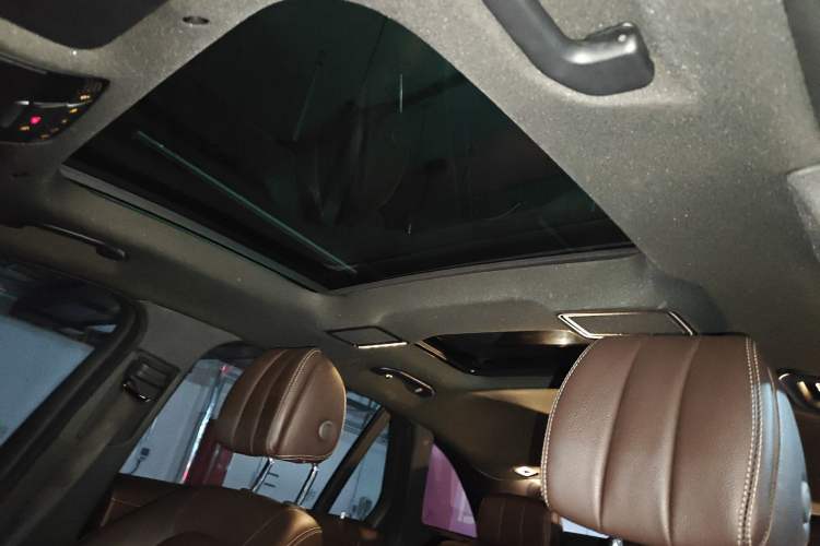 Used Mercedes-Benz GLC 2021 GLC 260 L 4MATIC Luxury Model
