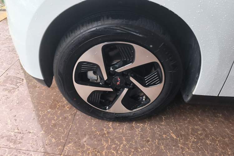 Used JAC Yiwei 3 2023 405km Air