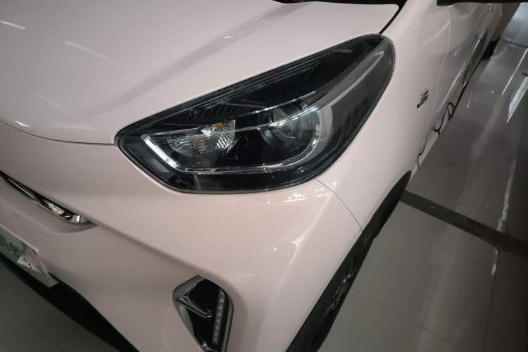 Used Chery Little Ant 2024 Revised Version Youth Edition 251 km True Love Edition 25.05 kWh
