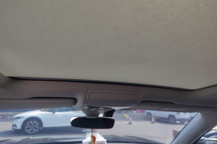 Used Volkswagen Teramont 2019 380TSI Four-Wheel Drive Luxury Version China V Standard Headliner