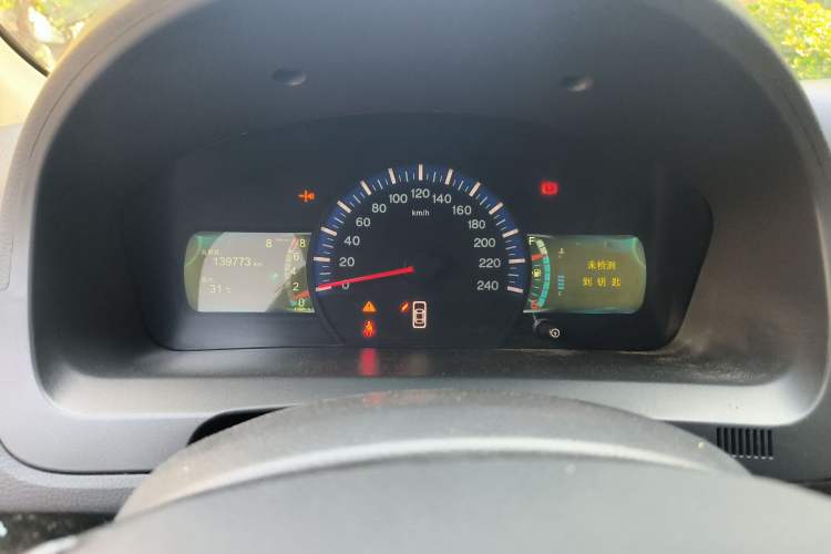 Used BYD G6 2013 2.0L Manual Luxury Version
