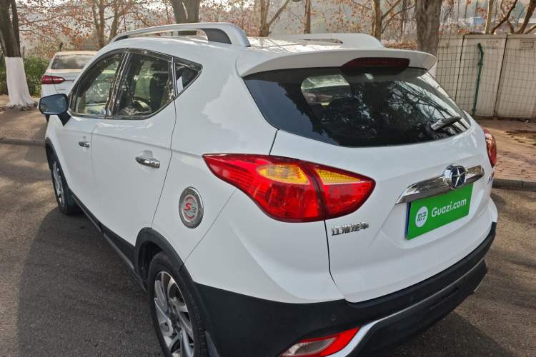 Used JAC Refine S3 2016 1.5L Manual Luxury Smart Version