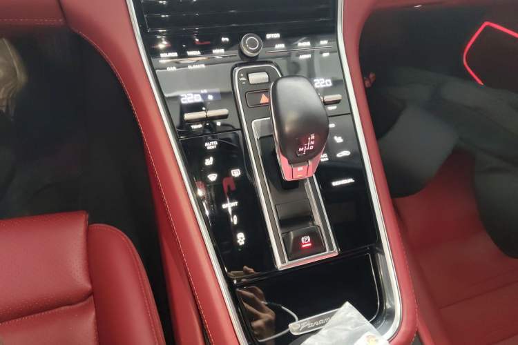 Used Porsche Panamera 2021 Panamera 2.9T
