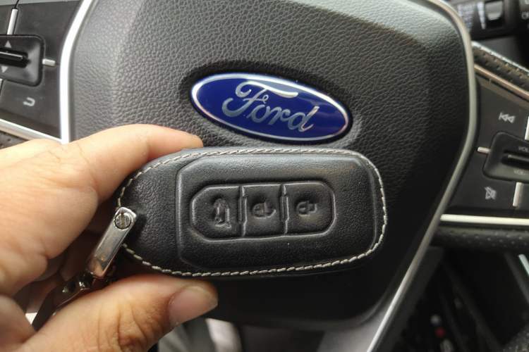 Used Ford Territory 2020 Lingjie S EcoBoost 145 CVT Platinum Edition Interior 1