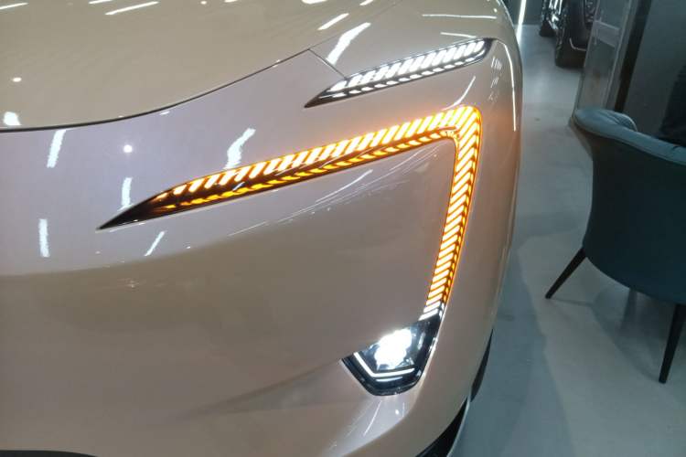 Used Avatr 11 2024 730 Luxury Edition with Three Lasers and Rear-Wheel Drive