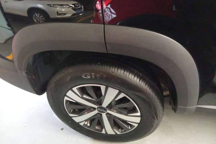 Used Haval DARGO 2022 1.5T DCT Two-Wheel Drive Labrador Edition
