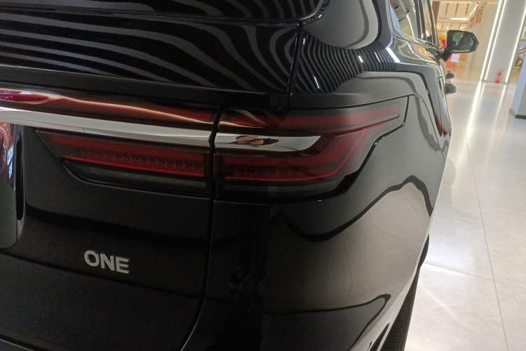 Used Li Auto ONE 2021 Extended-Range 6-Seater Version