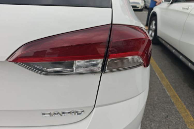 Used Skoda Rapid Spaceback 2020 1.5L Automatic Comfort Edition