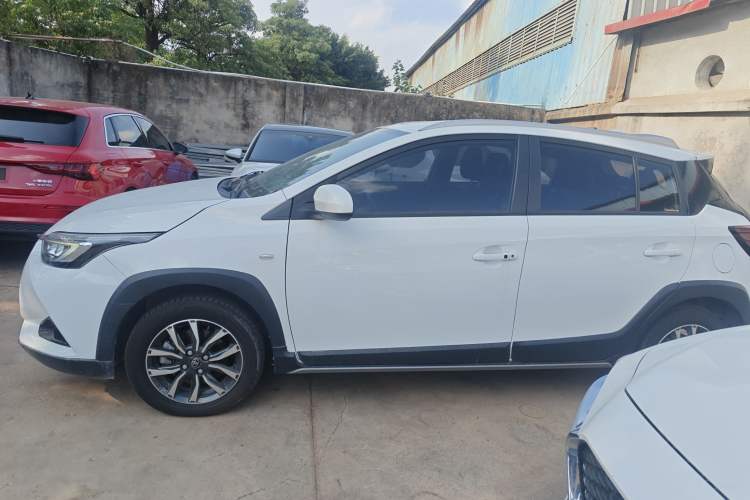 Used Toyota YARiS L Zhi Xuan 2022 X-Trail 1.5L CVT Luxury PLUS Edition