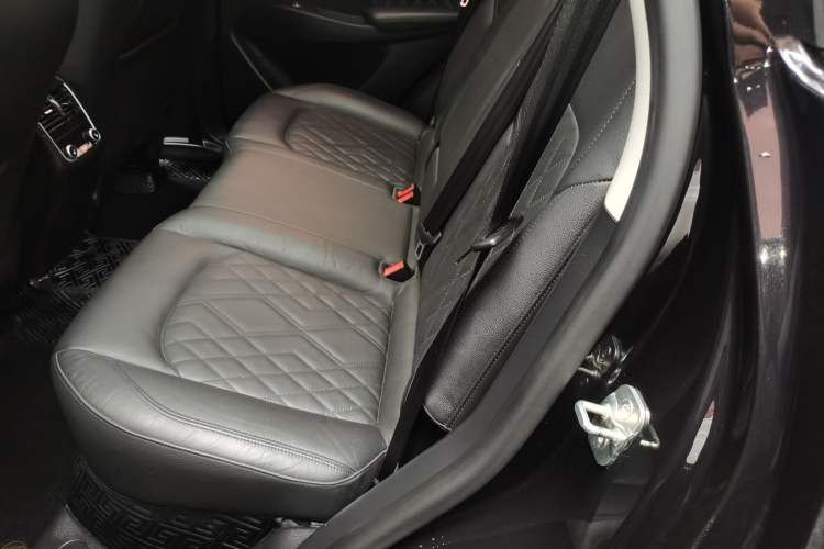 Used BORGWARD BX7 2016 28T Four-Wheel Drive Flagship Version 5 Seats
