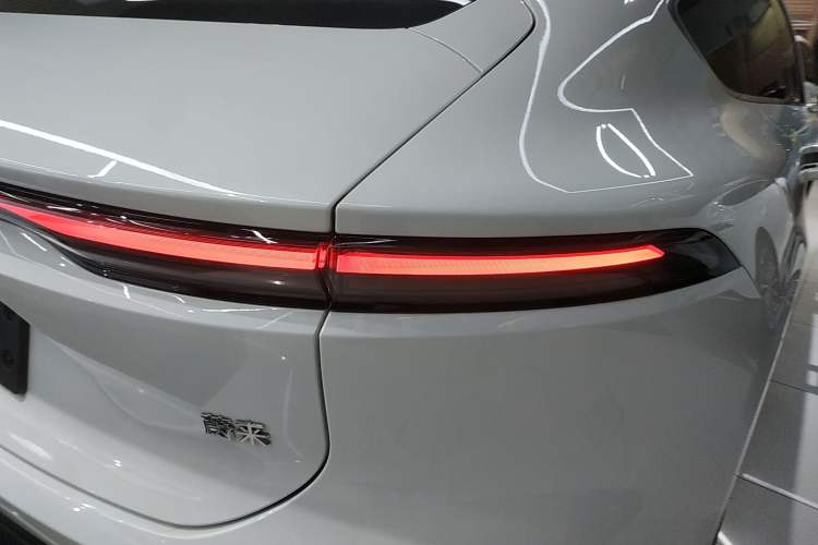 Used Nio ET9 2025 100 kWh