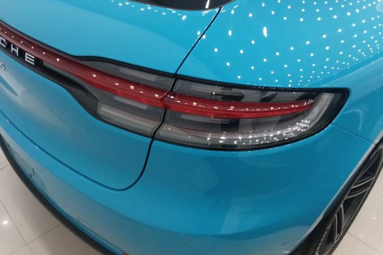 Used Porsche Macan 2021 Macan S 3.0T
