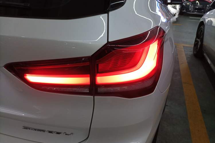 Used BMW X1 2022 sDrive25Li Leading Model