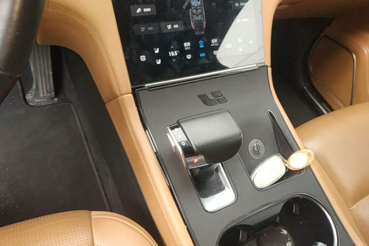 Used Li Auto ONE 2021 Extended-Range 6-Seater Version
