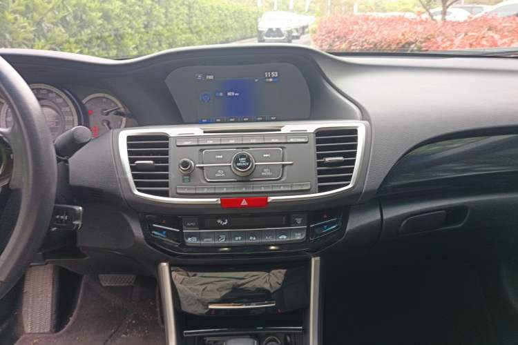 Used Honda Accord 2016 2.0L Elite Edition
