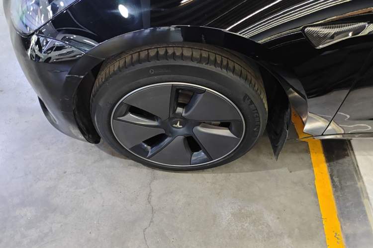 Used Tesla Model 3 2022 Rear-Wheel-Drive Version