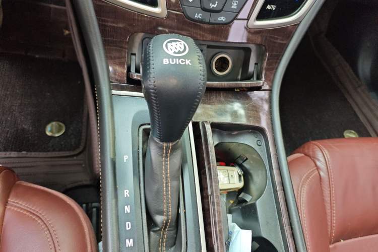 Used Buick LaCrosse 2013 2.4L SIDI Elite Comfort Version
