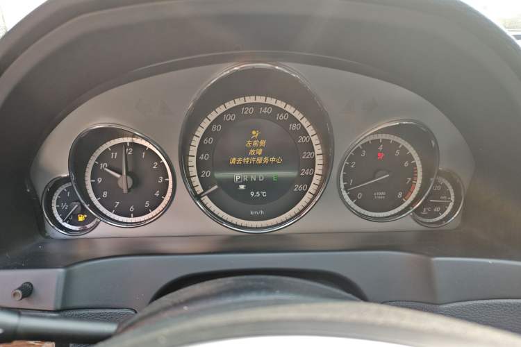 Used Mercedes-Benz E-Class 2012 E 200 CGI Coupe