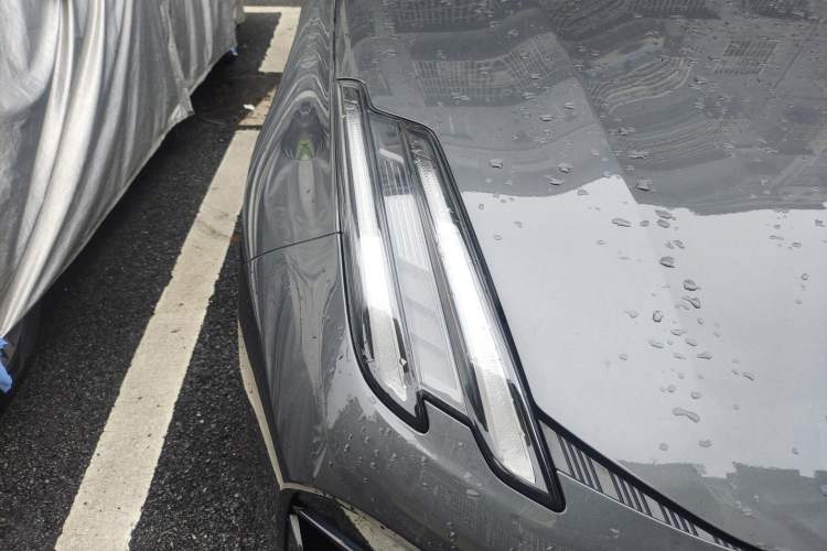 Used Lynk & Co 03 2023 2.0TD DCT JingPro Right Front Headlight