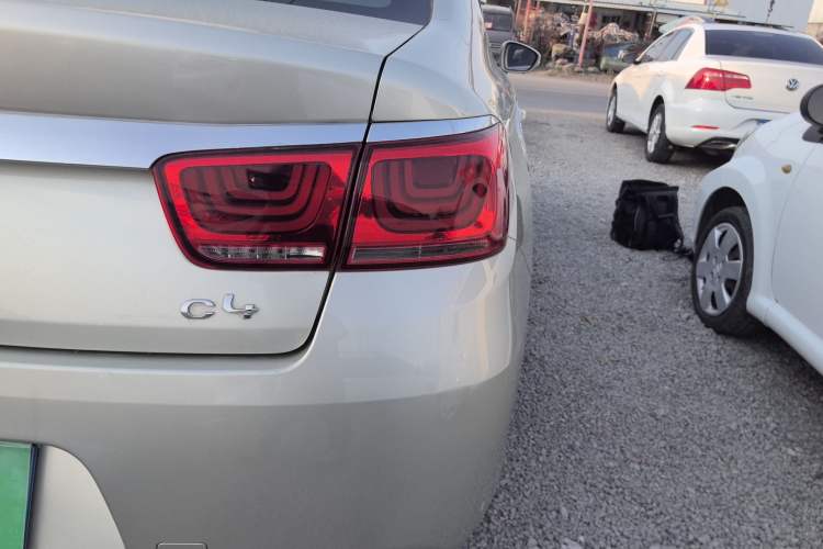 Used Citroen C4 Sega 2016 1.6L Automatic Luxury Model
