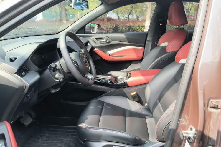 Used MG 5 2021 180 DVVT CVT Youth Luxury Edition