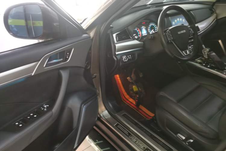 Used Haval H7 2016 Blue-Label H7 2.0T Automatic Luxury Model