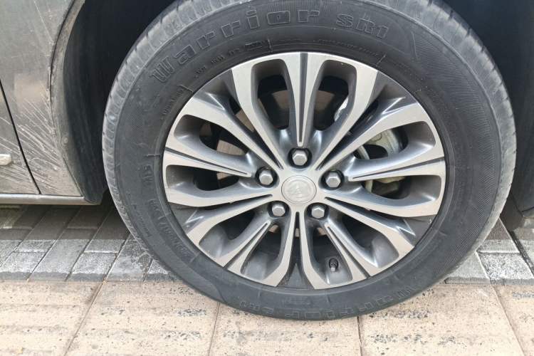 Used Buick GL8 2020 Land Business Class 652T Premium Model
