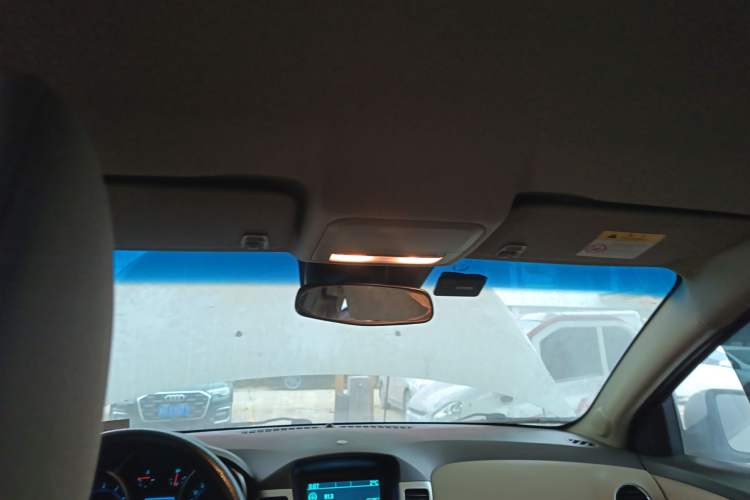 Used Chevrolet Cruze 2015 1.5L Classic SL MT