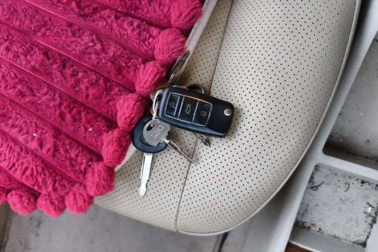 Used BYD F3 2011 1.5L New Platinum Edition Comfort Version
