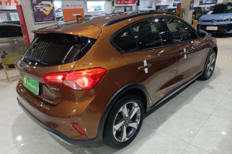 Used Ford Focus Active 2021 EcoBoost 180 Automatic Trendy Model