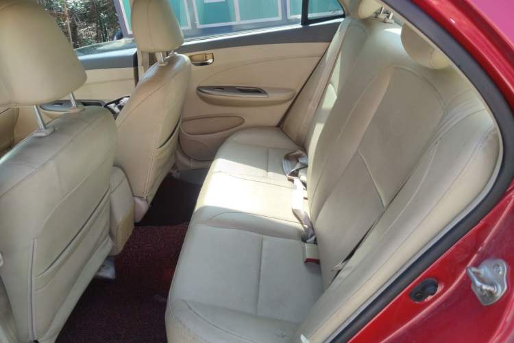 Used BYD L3 2012 1.5L Manual Comfort Edition