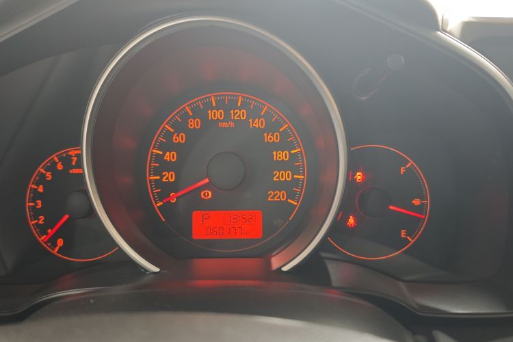 Used Honda Fit 2018 1.5L CVT Trendy Sports Edition Instrument Cluster