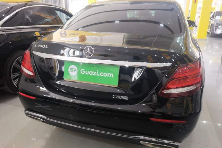 Used Mercedes-Benz E-Class 2020 Facelift E 300 L Stylish Edition