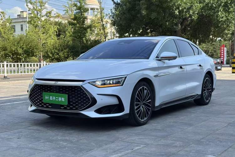 Used BYD Han 2023 DM-i Champion Edition 121KM Prestige Model