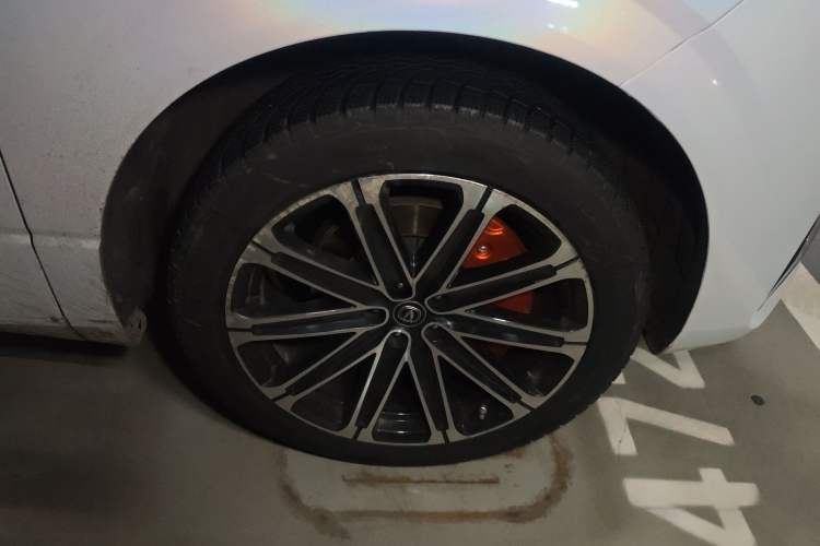 Used CHANGAN UNI-K iDD 2022 Blue Whale iDD 130km 1.5T Prestige Model Exterior 7