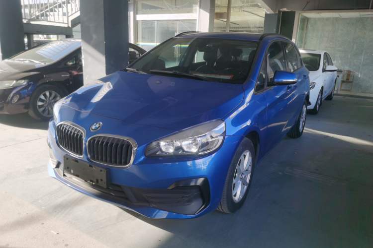Used BMW 2 Series Active Tourer 2018 218i Fashion Model
