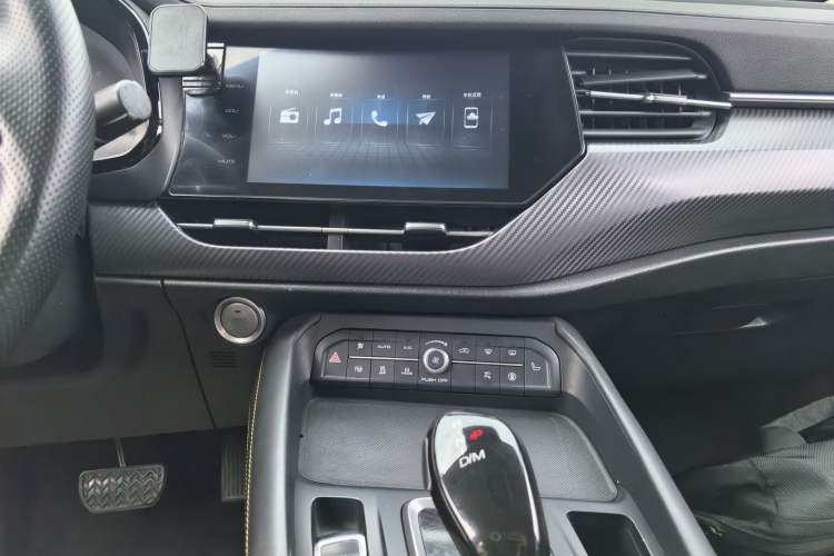 Used Haval F7x 2019 1.5T Two-Wheel Drive Intelligent Technology Edition