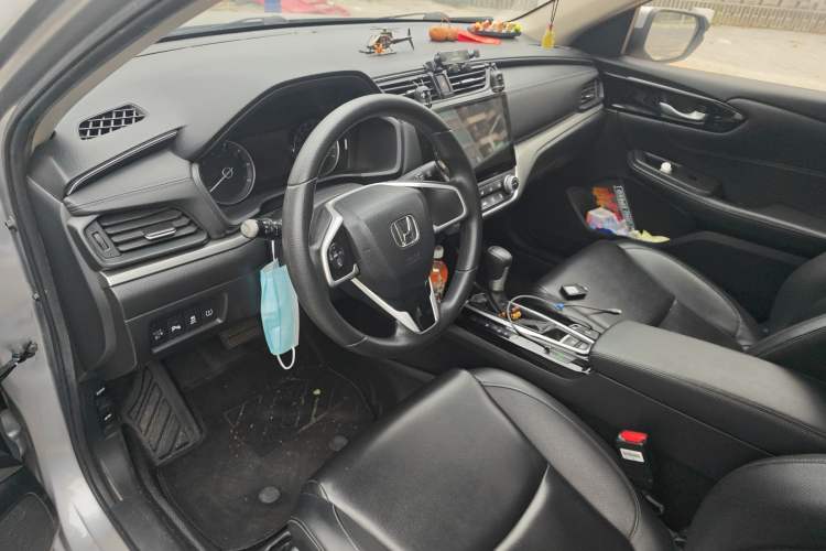 Used Honda Envix 2019 180TURBO CVT Enjoyment Edition China VI
