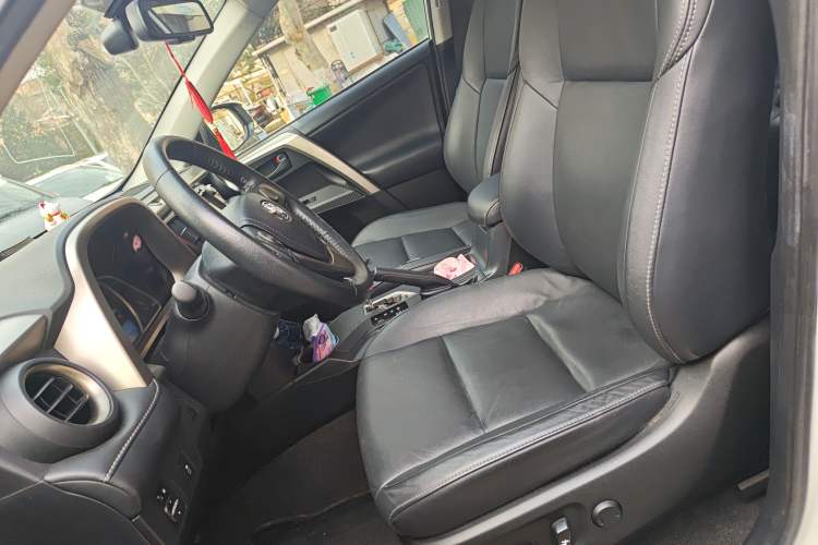 Used Toyota RAV4 2015 2.5L Automatic 4x4 Elite Edition
