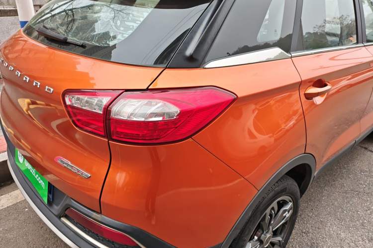 Used Leopaard CS9 2017 1.5L CVT Fashion Edition
