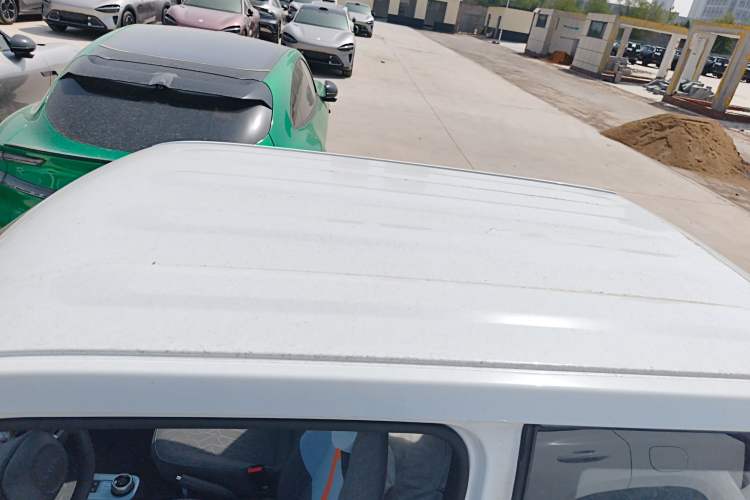 Used Geely Galaxy Panda 2024 Panda Mini 200km Endurance Bear