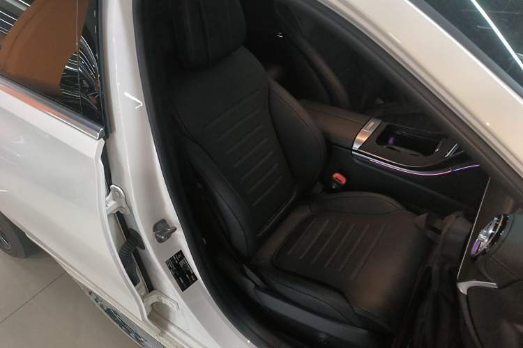 Used Mercedes-Benz C-Class 2024 Second Facelift C 260 L Sport Edition