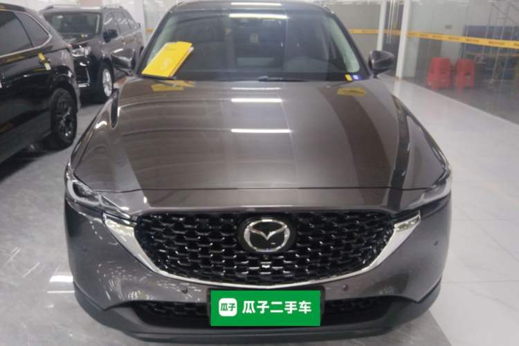 Used Mazda CX-5 2024 2.0L Automatic Two-Wheel Drive ZhiShang Pro
